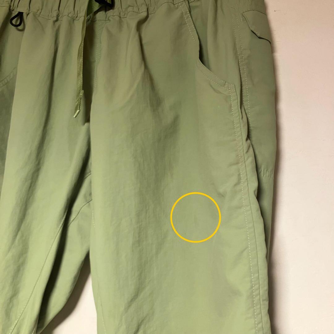 【山と道　5-Pocket Pants XL / Pistachio】