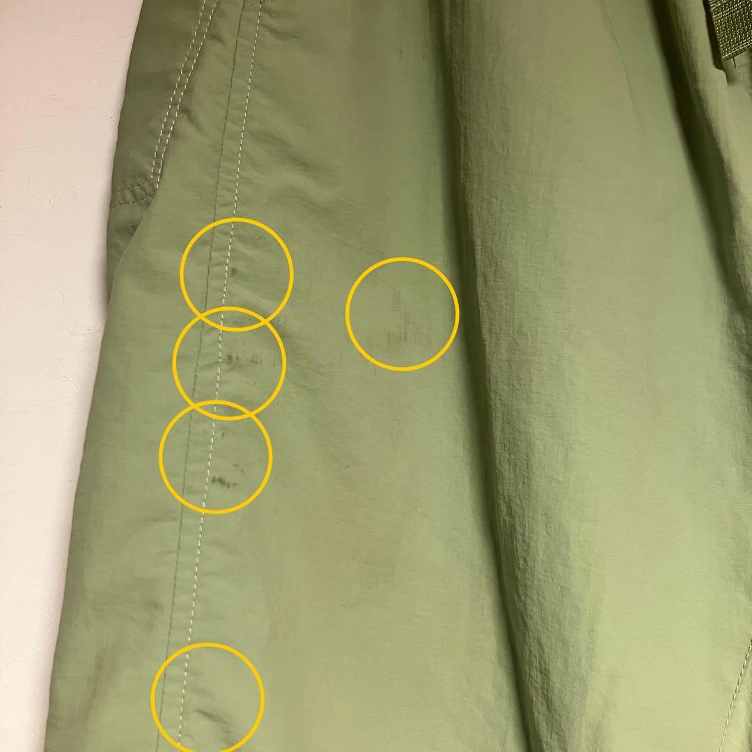 【山と道　5-Pocket Pants XL / Pistachio】