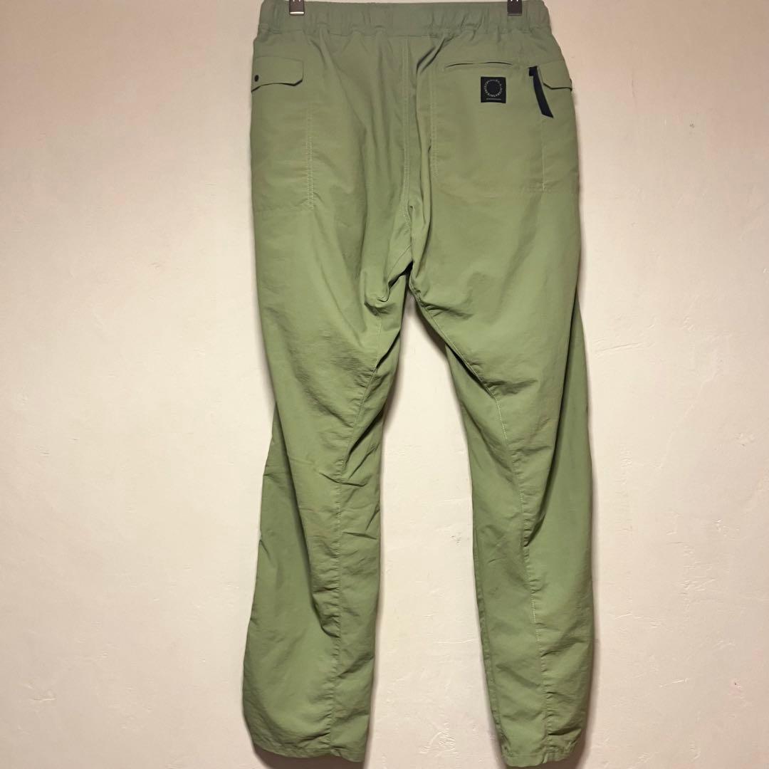 【山と道　5-Pocket Pants XL / Pistachio】