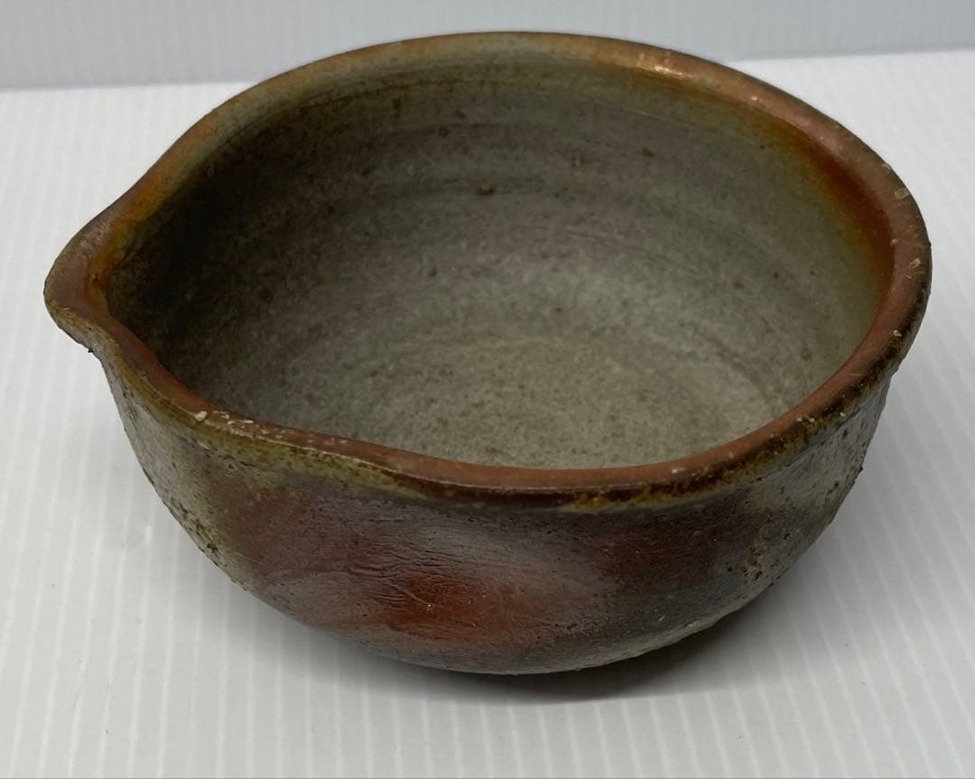 【備前焼/茶器セット】煎茶器　泉　急須　湯呑み　湯冷し　工芸品　和食器