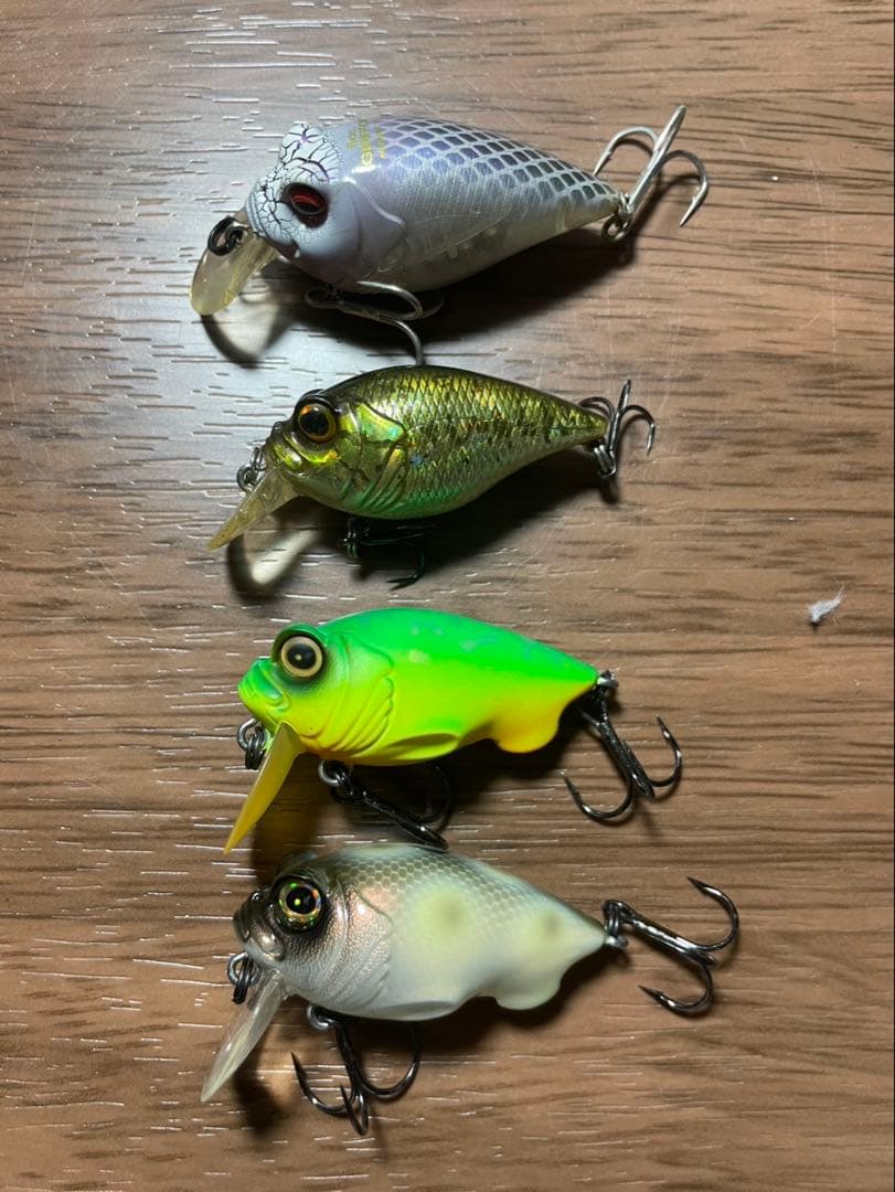 メガバス ルアー セット　24点　Megabass