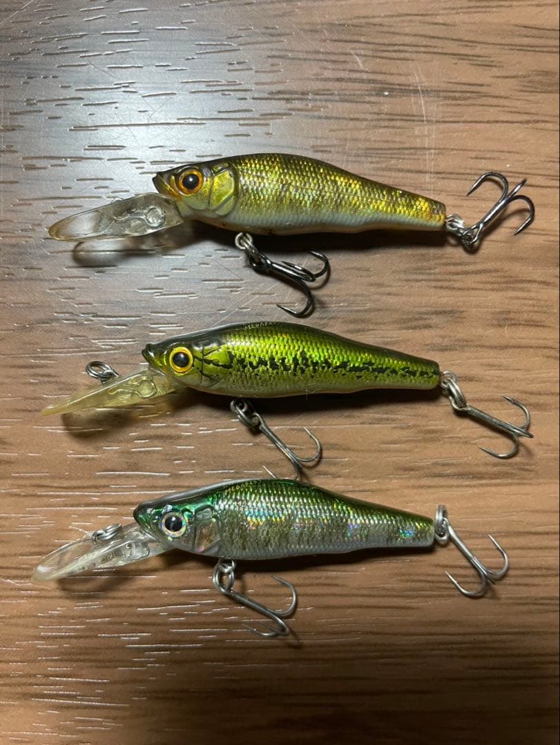 メガバス ルアー セット　24点　Megabass