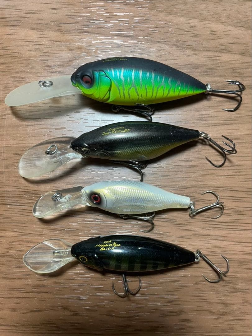 メガバス ルアー セット　24点　Megabass