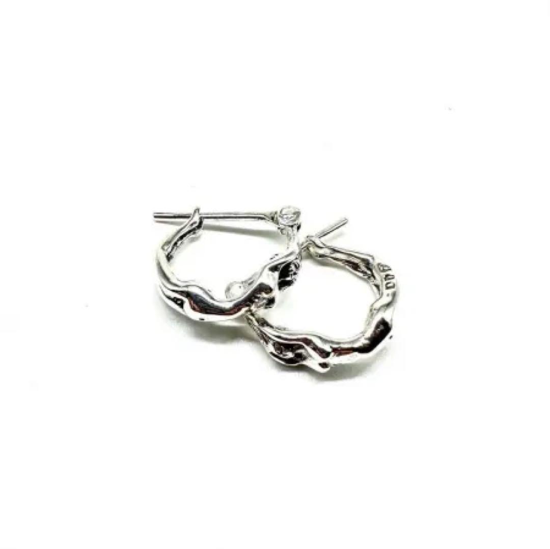 D.O.D ヌードピアス　シルバー　山田レン　TSY