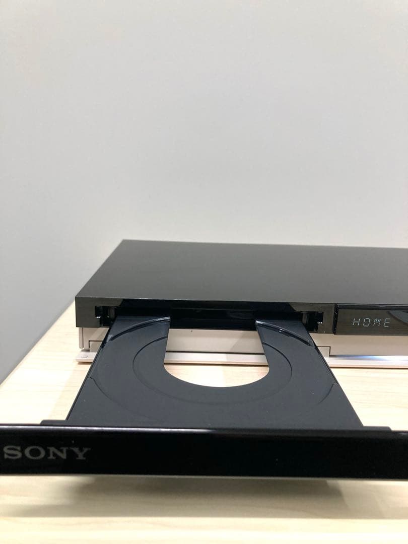 動作良好　1TB SONY ブルーレイ　BDZ-ZW 1500