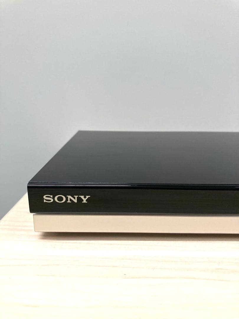動作良好　1TB SONY ブルーレイ　BDZ-ZW 1500