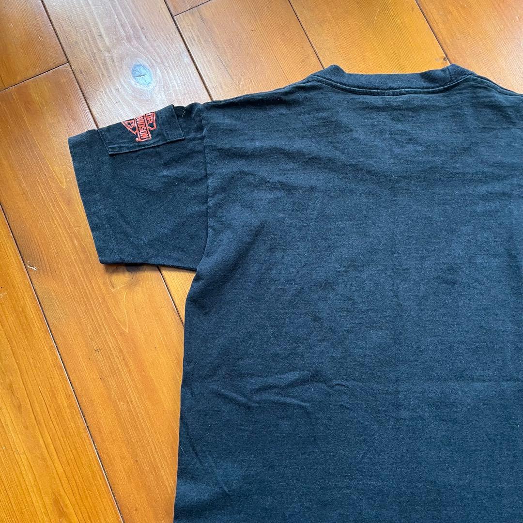 トップス Vintage 1988 Harley Davidson Pocket tees