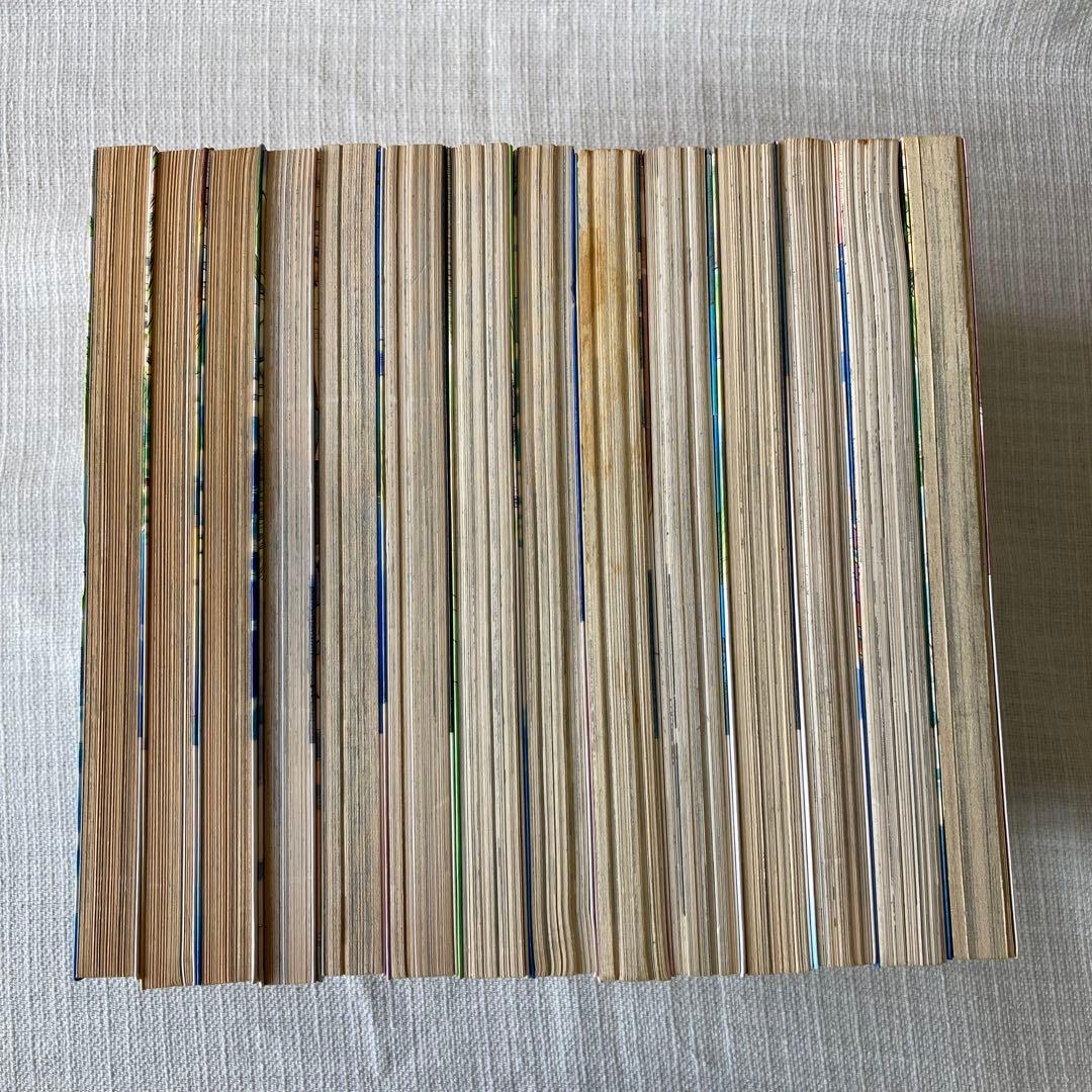 ヨコハマ買い出し紀行 全巻　1〜14巻