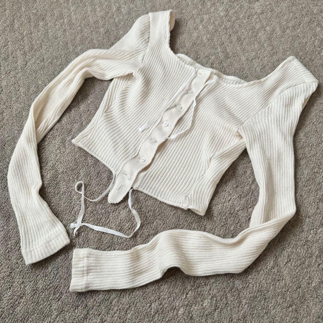 FUMIKA_UCHIDA トップス