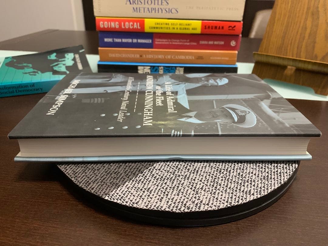 A Life of Admiral of… Andrew Cunningham