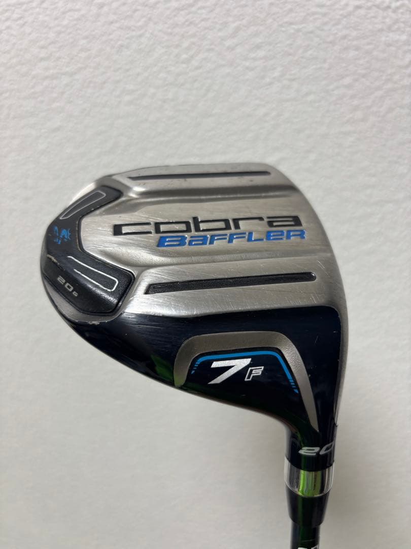 クラブ Cobra Baffler 5w 7w 4H