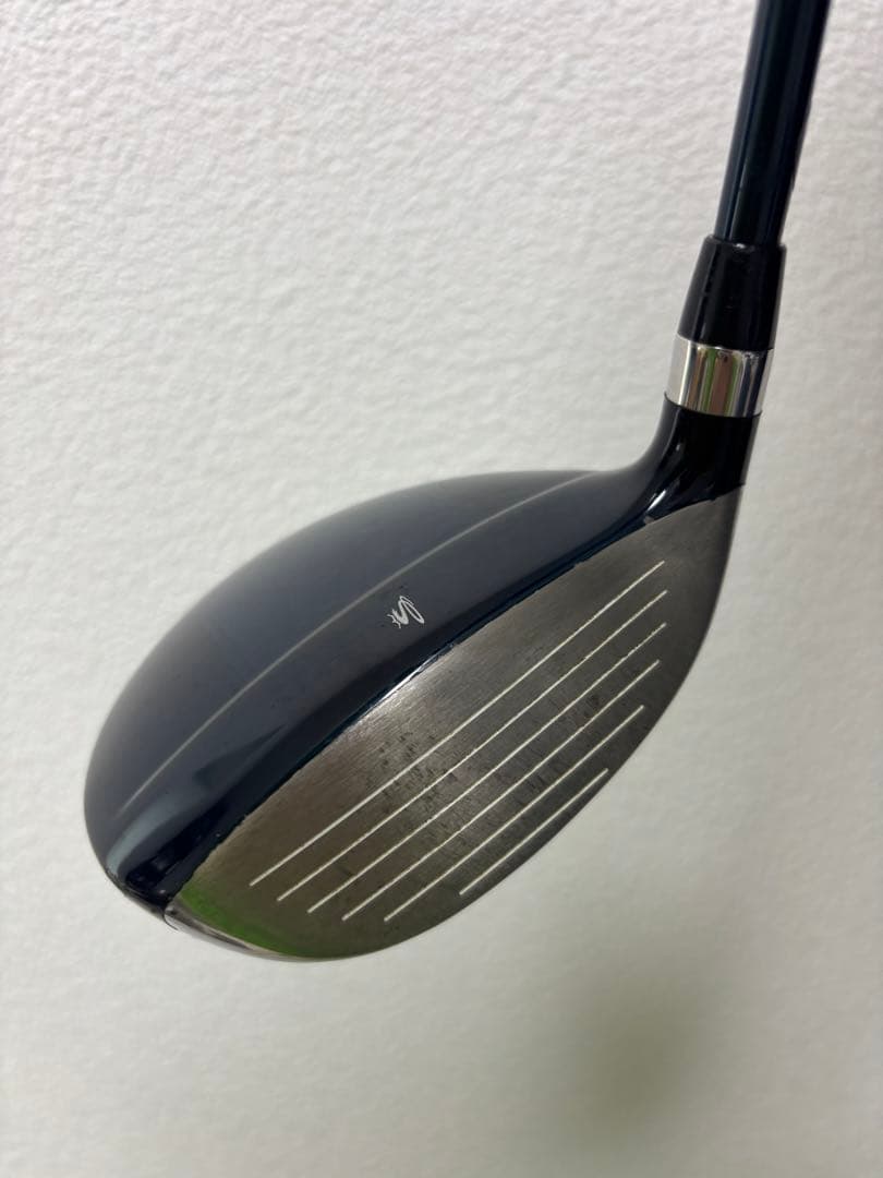 クラブ Cobra Baffler 5w 7w 4H