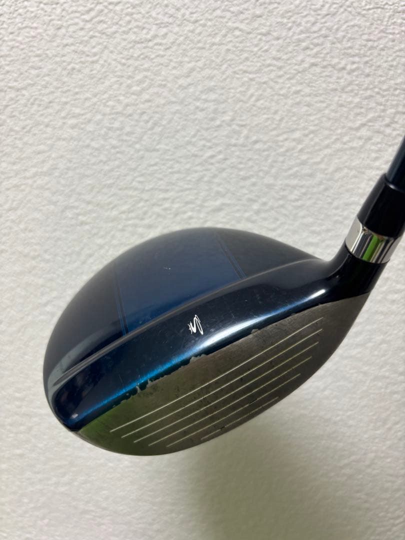 クラブ Cobra Baffler 5w 7w 4H