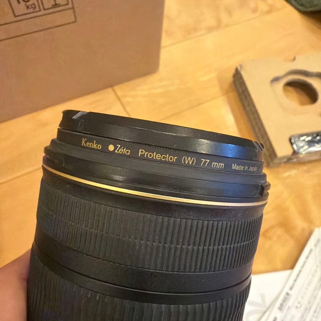 美品Nikon AF-S NIKKOR 70-200 f/2.8 ED VR Ⅱ