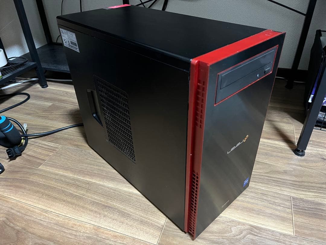 ゲーミングPC Corei5 RTX3060ti-12400