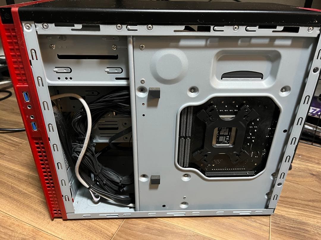 ゲーミングPC Corei5 RTX3060ti-12400