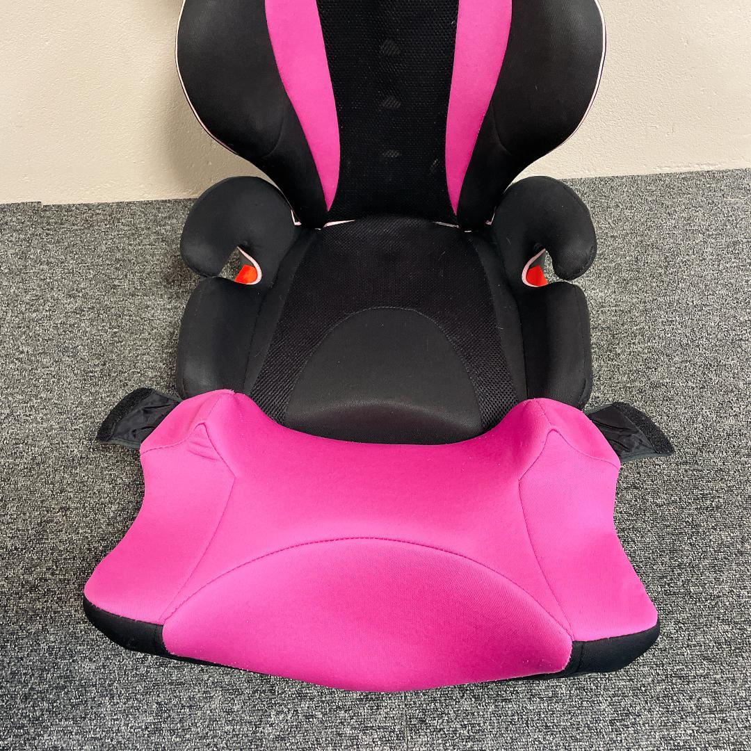 エールベベ　サラット3ステップV3　AM268　ローズ