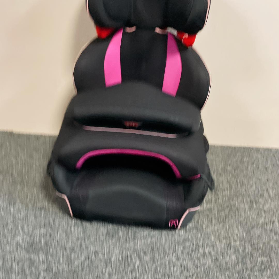 エールベベ　サラット3ステップV3　AM268　ローズ