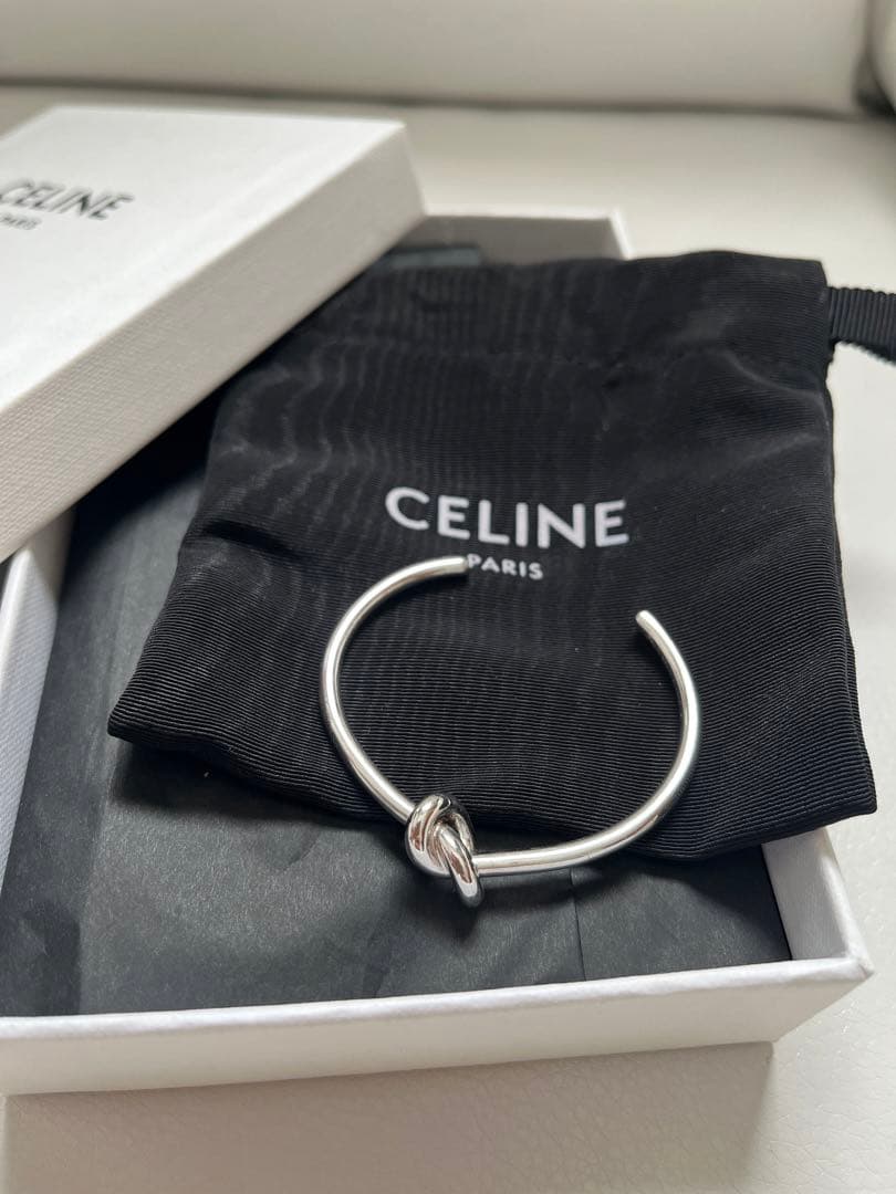 CELINEバングル
