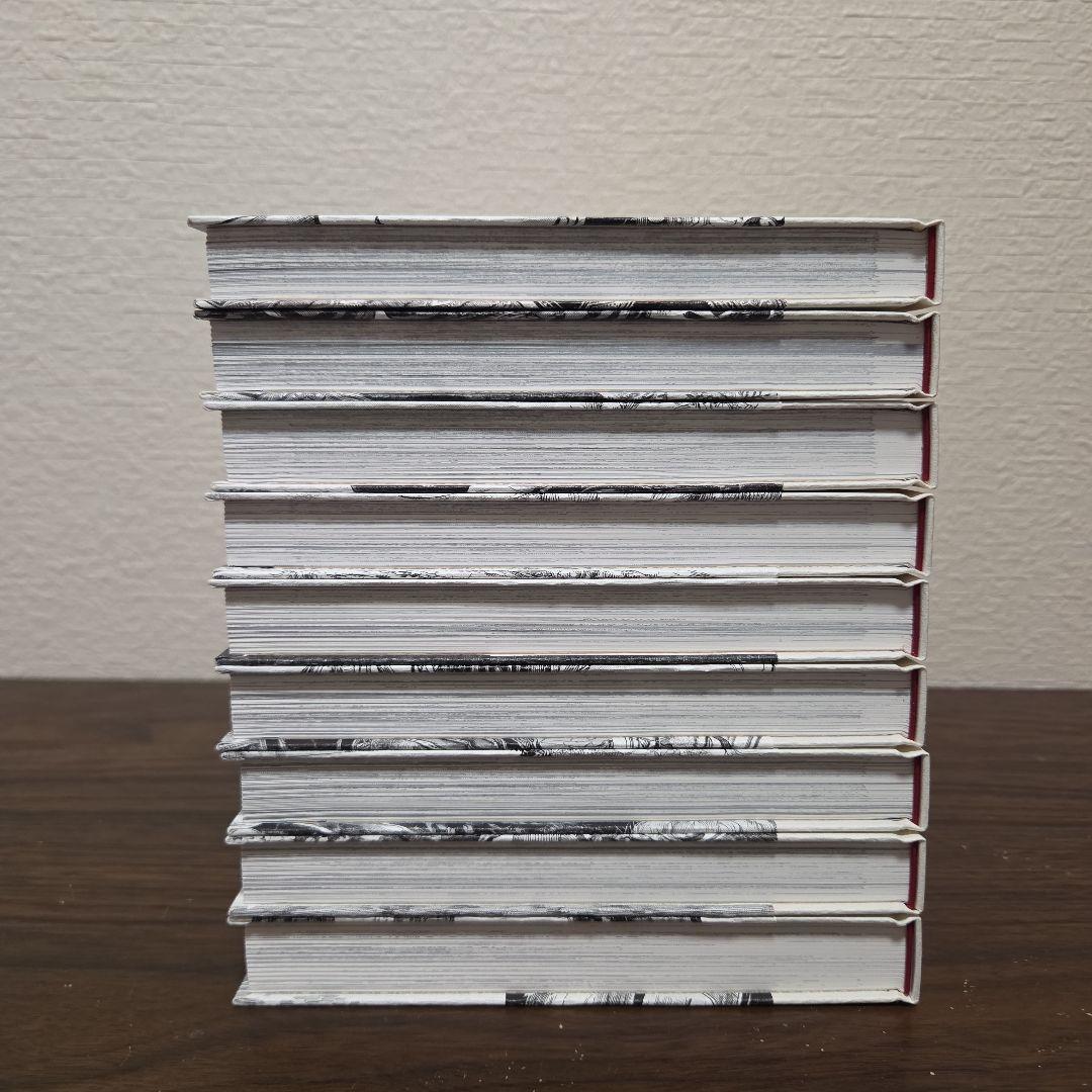 【初版】 乙嫁語り　ワイド版　1~9巻セット　森薫