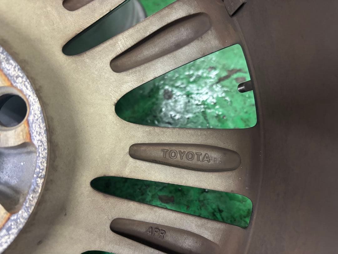 トヨタ　ハリアー純正ホイル！4本セット(*^^*)クリスマス価格(o^^o)