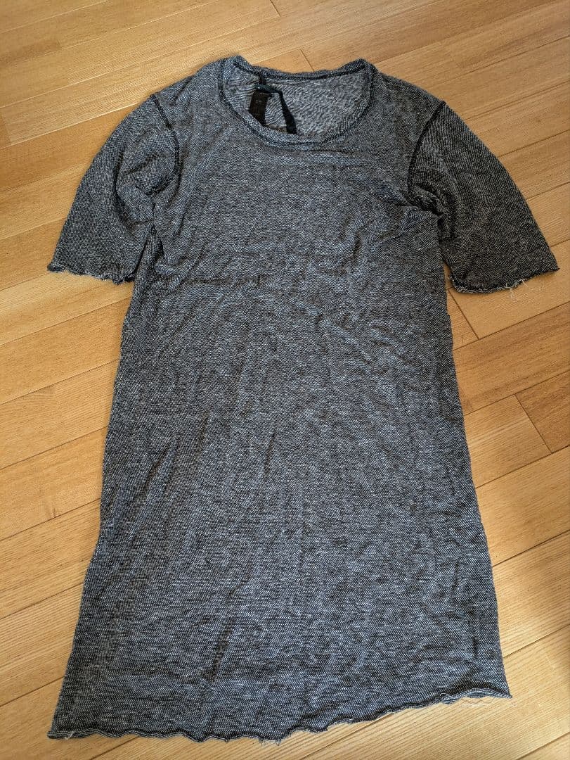 ぬ*様 14SS boris bidjan saberi Tシャツ S