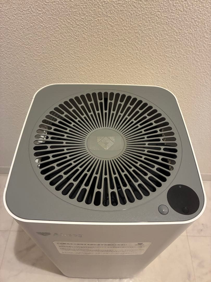 ⭐️同条件で最安値⭐️Airdog X3s　空気清浄機　清掃済　エアドック　21年製