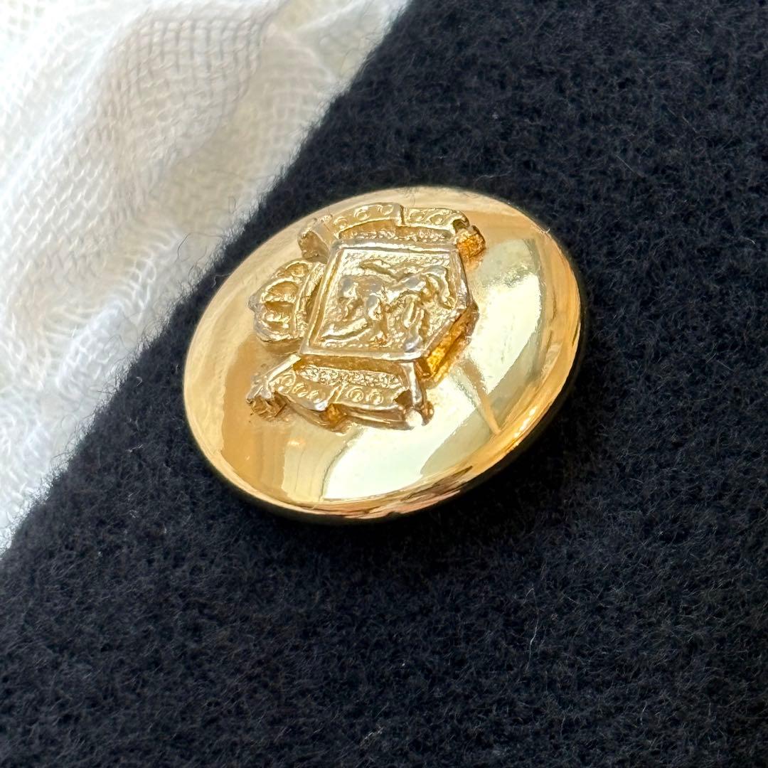 藤井毛織 カシミヤ100% チェスター コート カシミア ロング丈 ブラック 黒