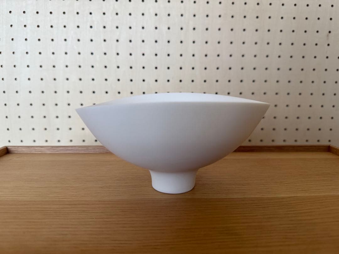 青木良太　磁器bowl
