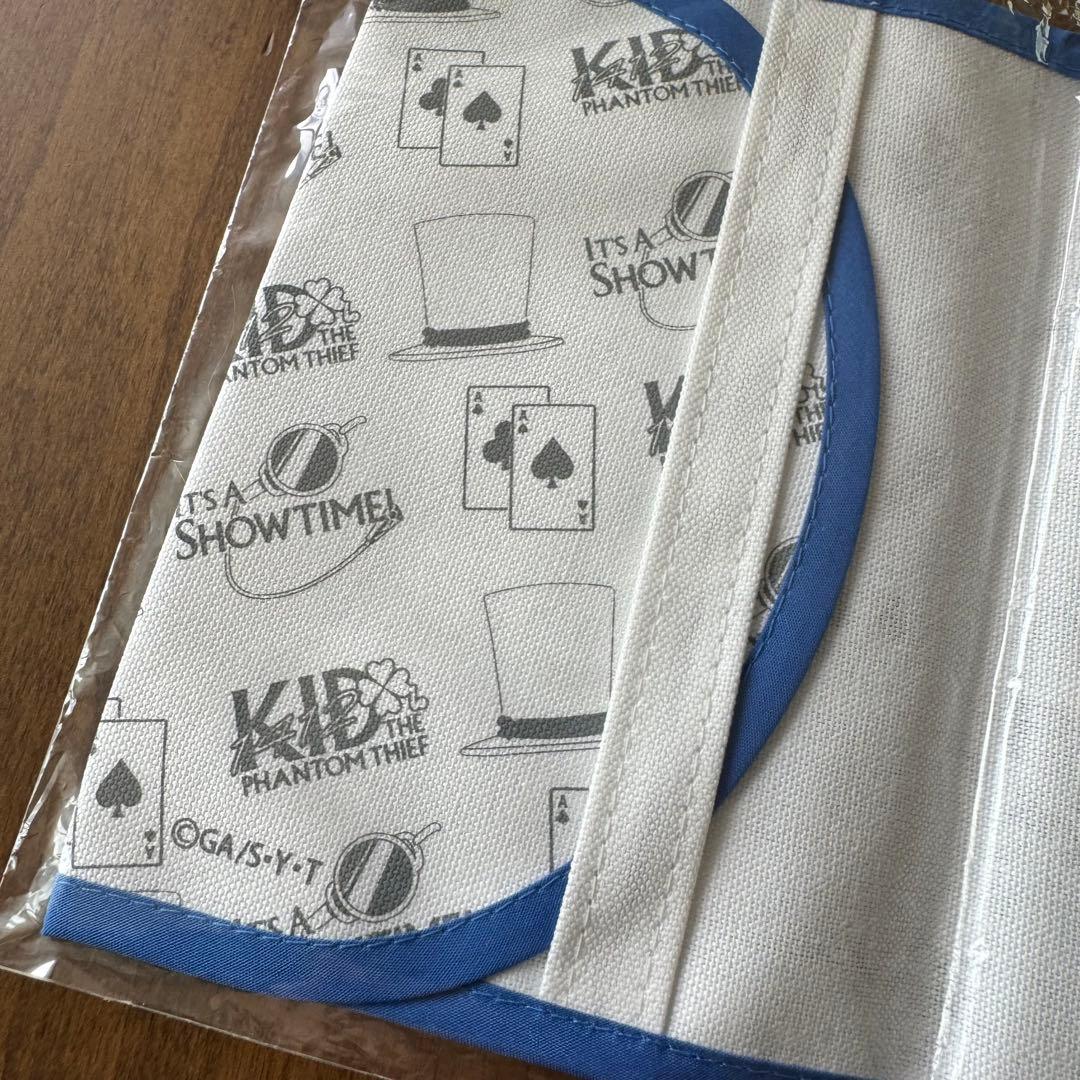 【名探偵コナン】怪盗キッド ブックカバー