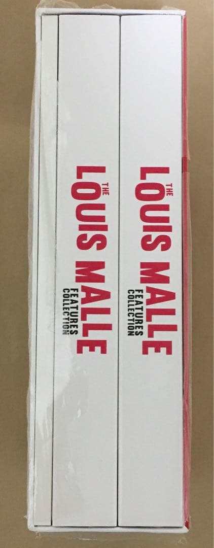 ルイ・マル監督コレクションBOX UK盤PAL方式DVD10枚組セット