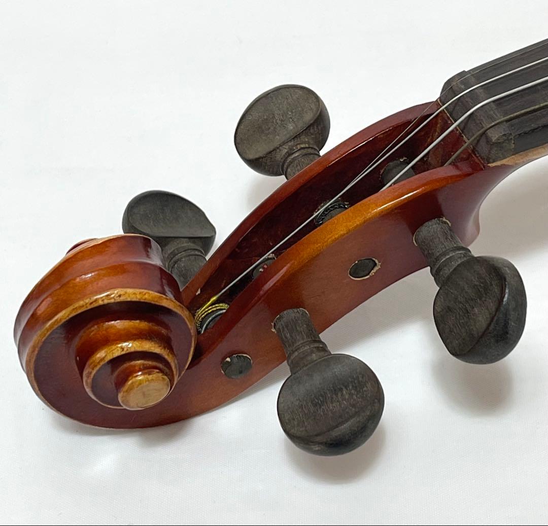 スズキバイオリン　4/4 弦楽器　SUZUKI 1964