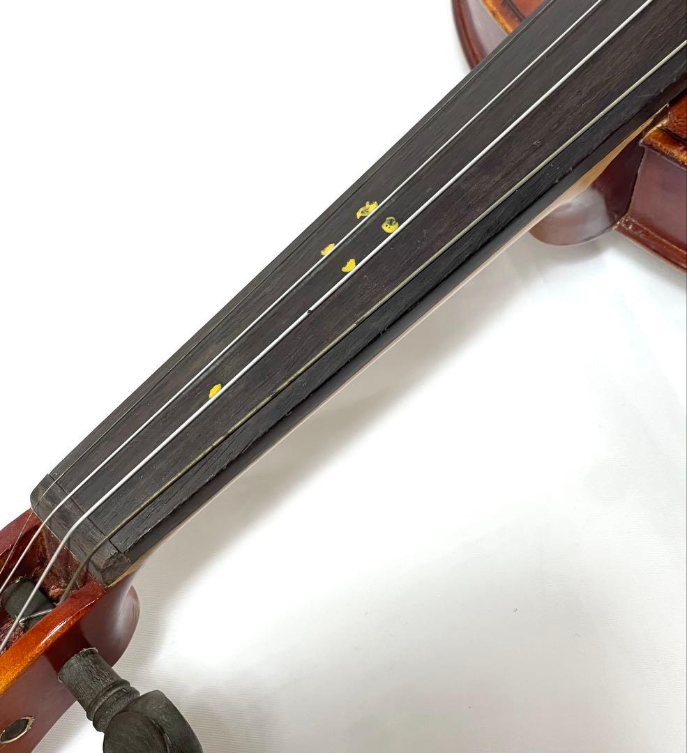 スズキバイオリン　4/4 弦楽器　SUZUKI 1964