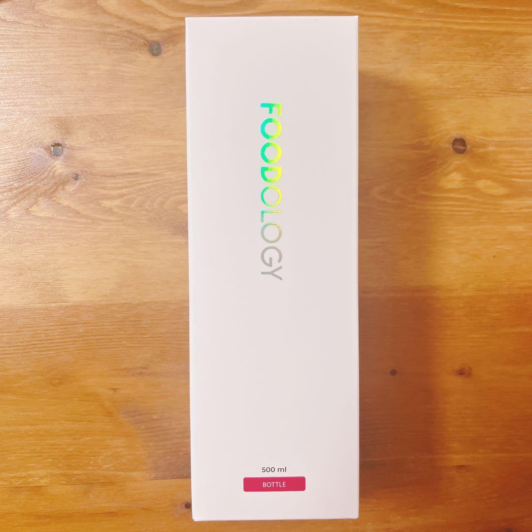 FOODOLOGY フードオロジー コレオロジーゼリー/ティー/ボトル セット