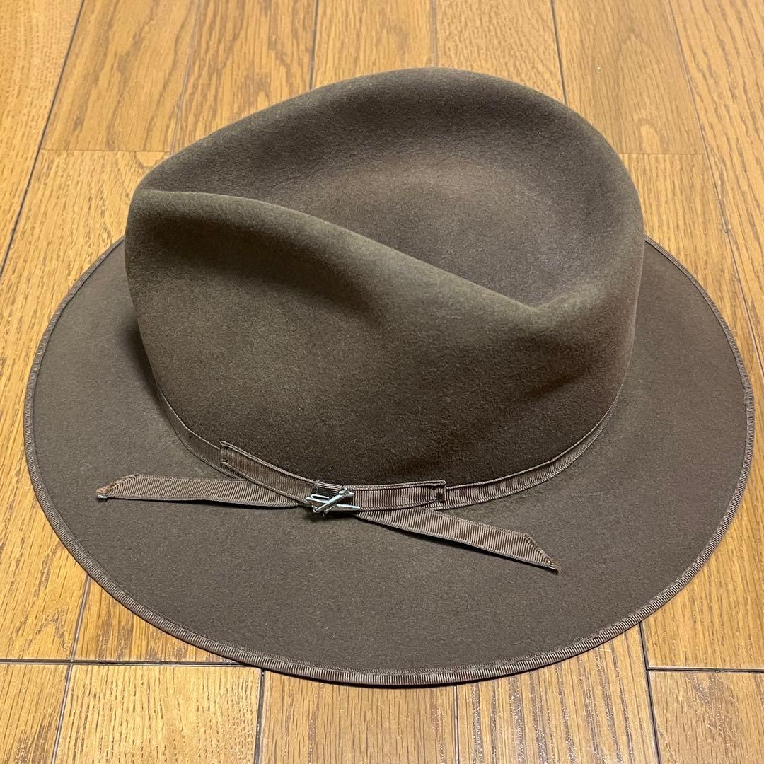 Stetson ステットソン STRATOLINER 【Camel】