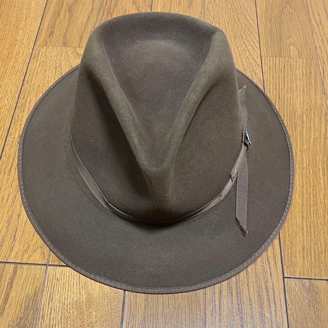 Stetson ステットソン STRATOLINER 【Camel】