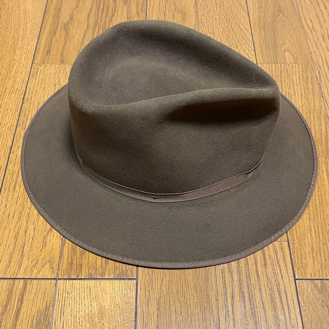 Stetson ステットソン STRATOLINER 【Camel】