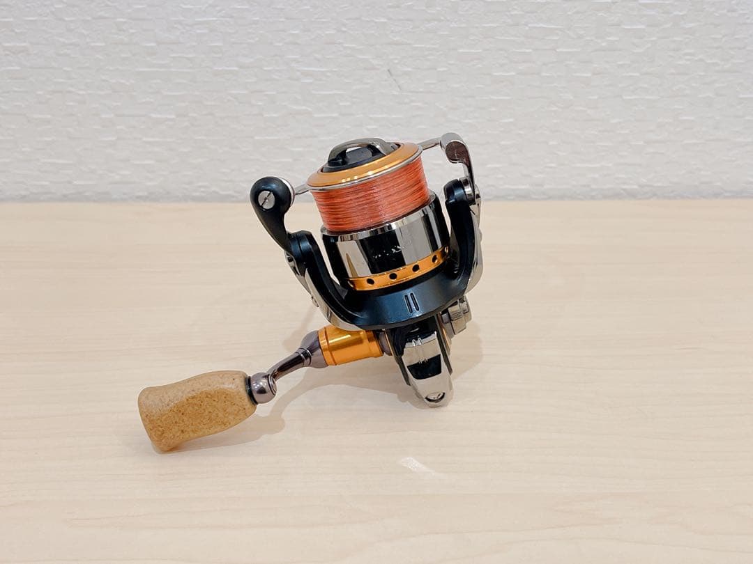 ダイワ 08 プレッソ 1003 エリアトラウト　スピニングリール