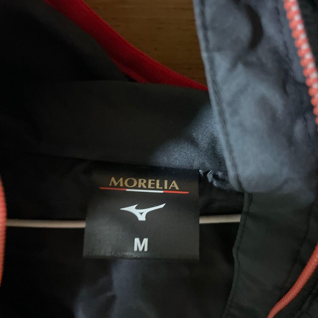 Mizuno モレリアダウン　ハーフコートM パンツS セット