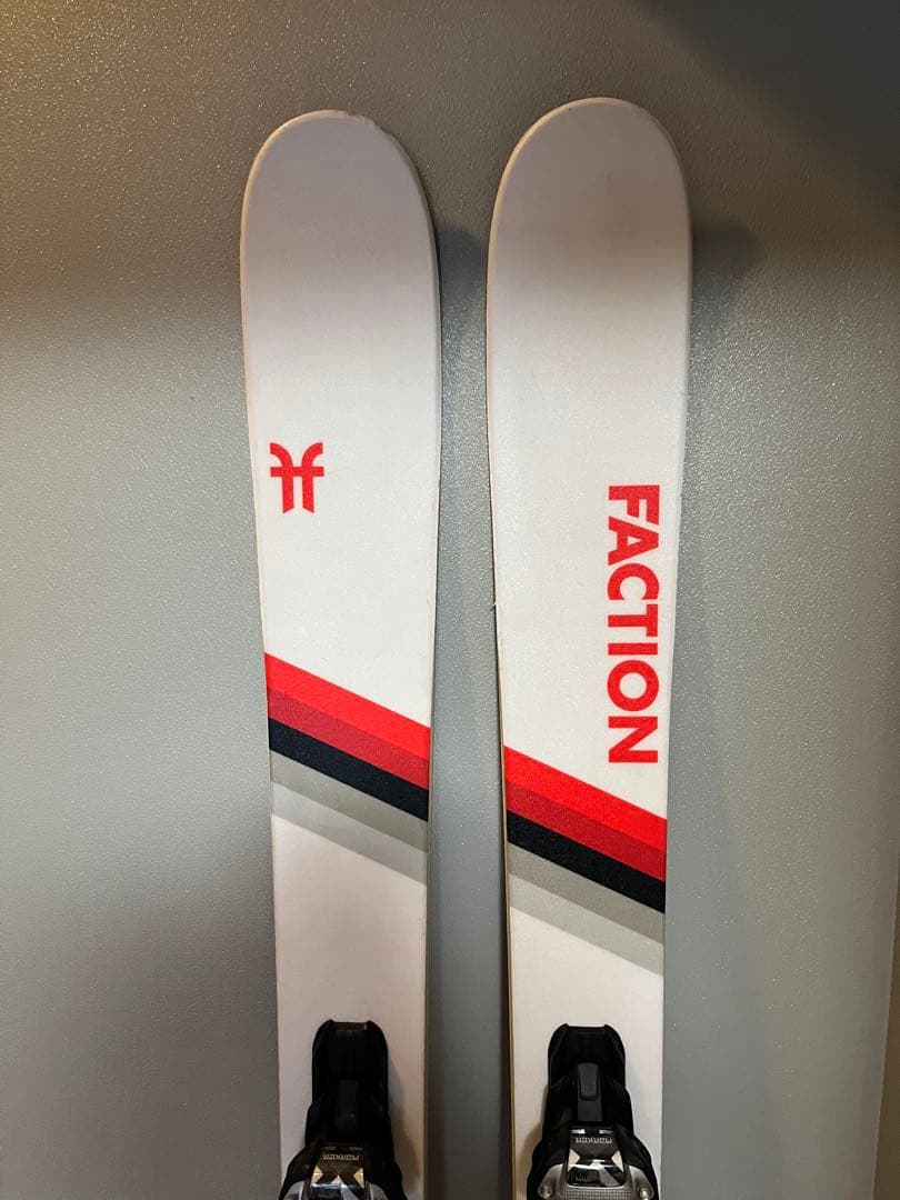 スキー板　Factionファクション CT3.0 169cm