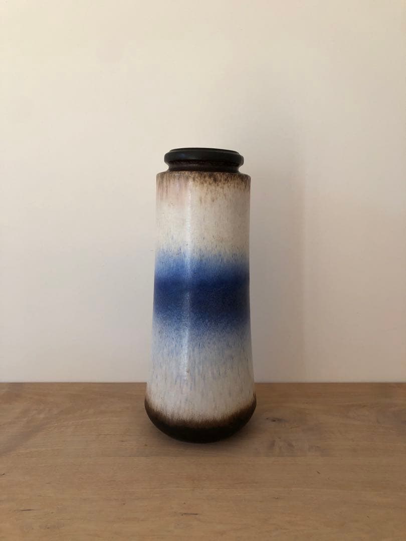 花瓶・フラワースタンド Fat Lava & German Art Pottery #3