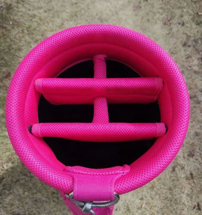 wilson tiara レディースゴルフクラブセット　アディダスキャディバッグ