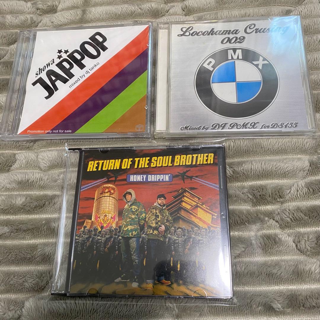 JAPPOP・Locohama Cruiser・Soul Brother