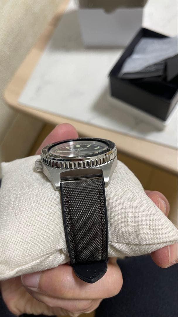 CITIZEN NY0120-01E プロマスター 自動巻 腕時計