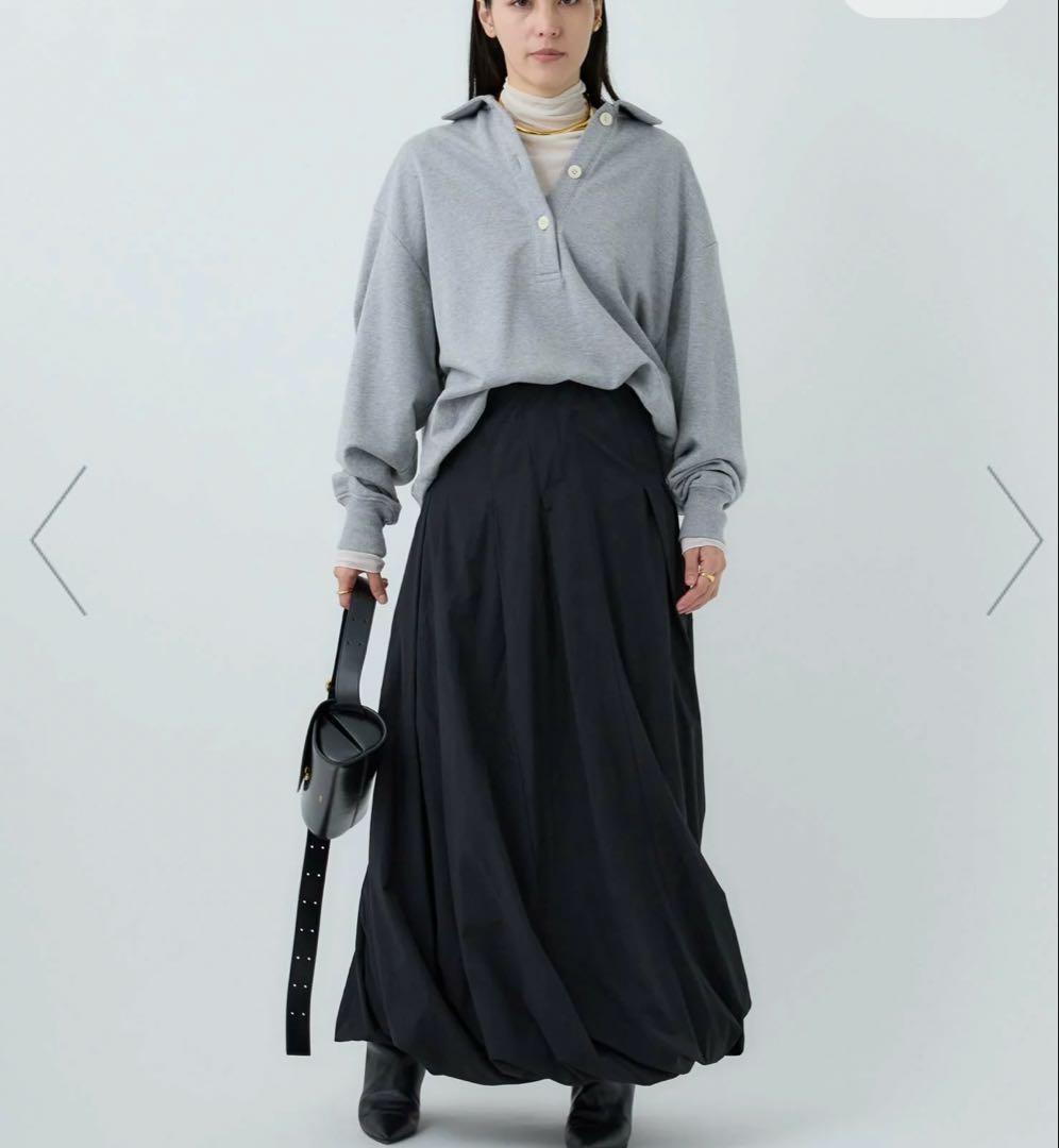 現在販売中29700円　chaos why not now スキッパー