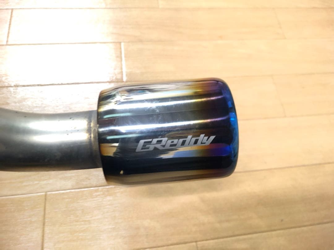 Greddy JB64ジムニー マフラー　TRUST ジャンク