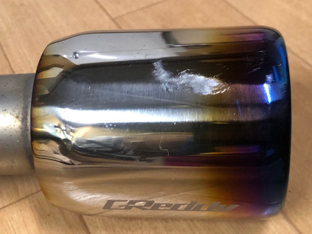 Greddy JB64ジムニー マフラー　TRUST ジャンク