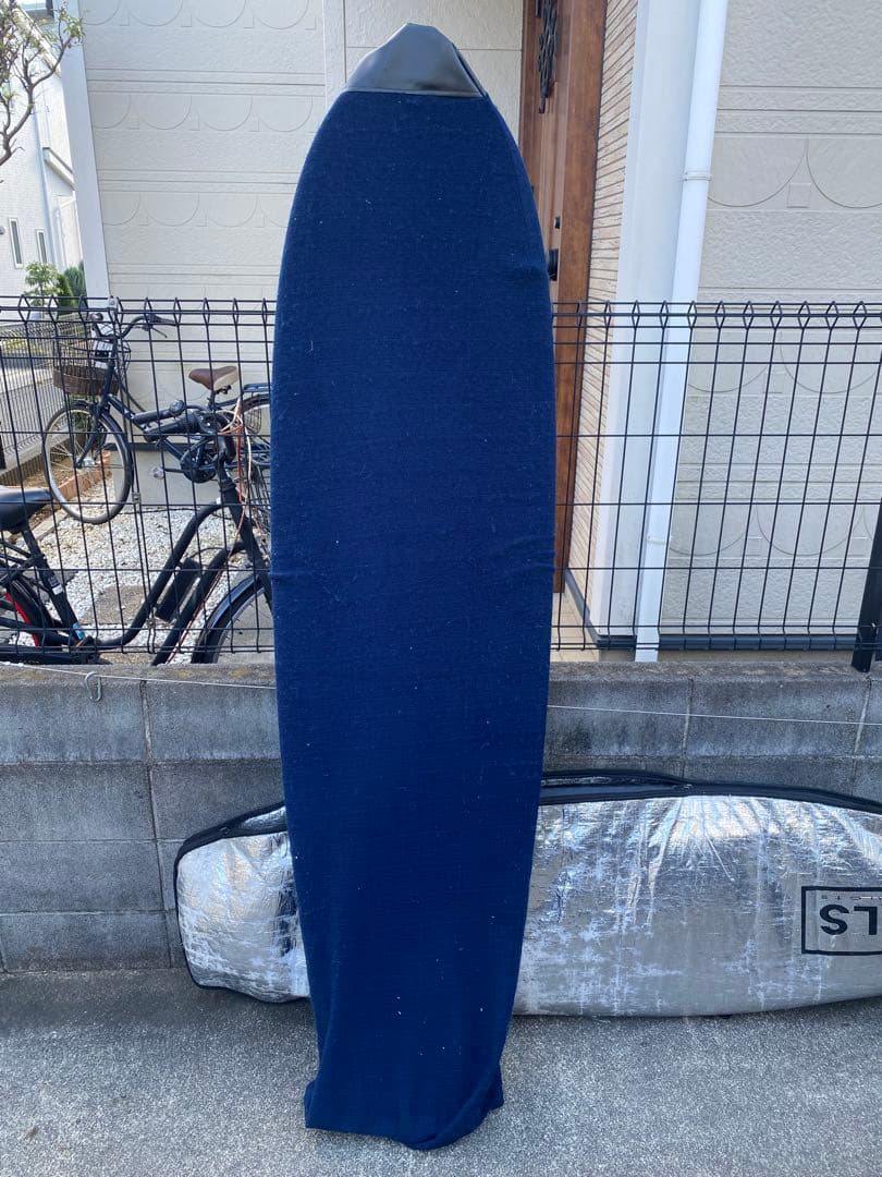 LUNGE SURF BOARDS ファンボード 6.8
