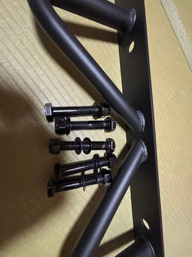 MBCパワーオリジナルラックトップマウントプルアップバー