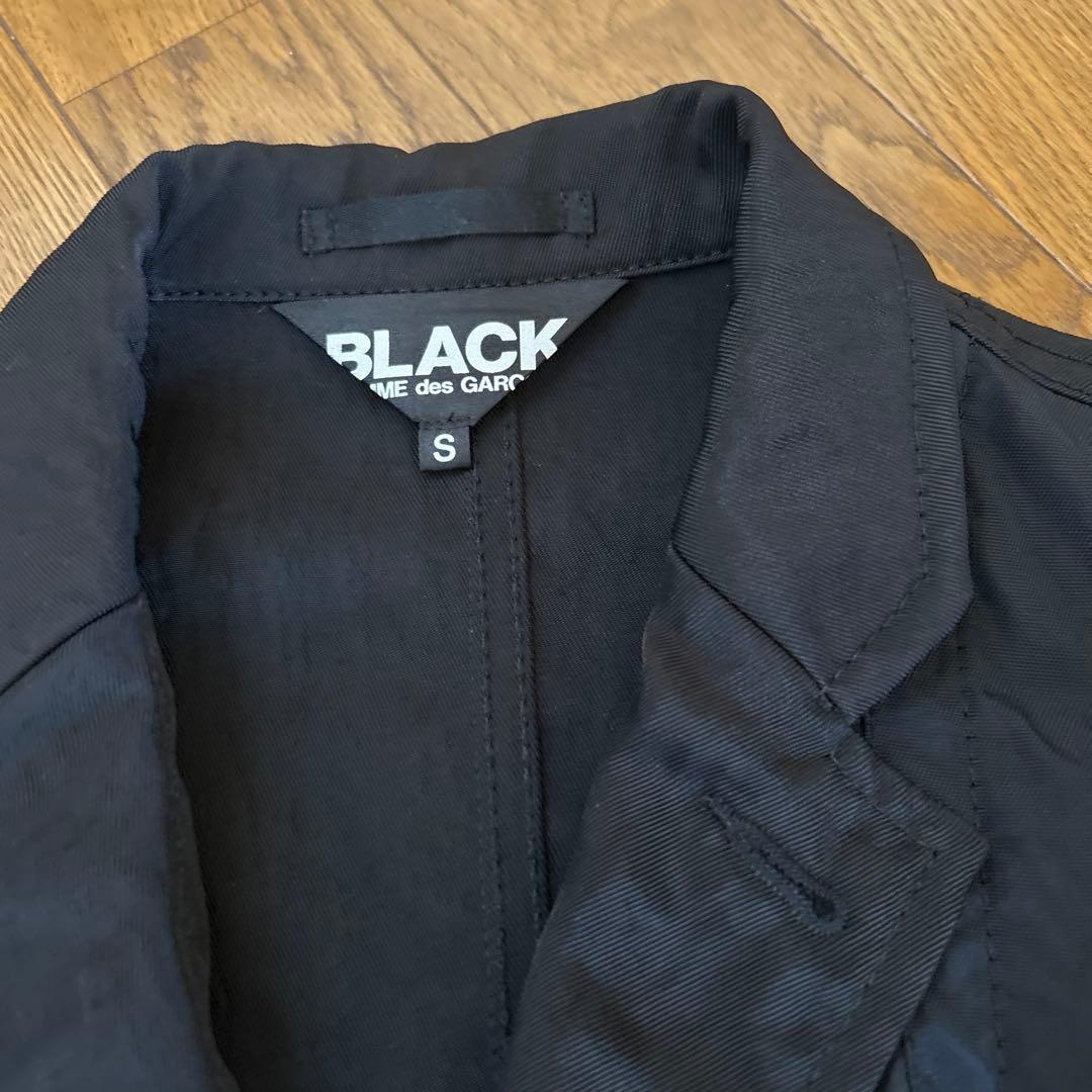 BLACK COMME des GARÇONS ジャケット